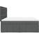 vidaXL 3294062 Kontinentalseng 180x200cm