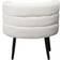 Alivio Sherpa White Armchair 53cm