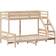 vidaXL 3207189 Bunk Bed 140 x 200cm