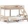 vidaXL 3207189 Bunk Bed 140 x 200cm