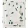 Woolrich Cotton Flannel Bed Sheet Green (274.3x259.1cm)