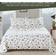 Woolrich Cotton Flannel Bed Sheet Green (274.3x259.1cm)