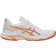 Asics Netburner Ballistic FF 4 - White/Vivid Coral