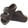 Birkenstock Arizona Shearling Suede Leather - Mocha