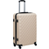 vidaXL Hardcase Suitcases 71cm - Gold