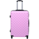 vidaXL Hardcase Suitcases 71cm - Pink