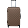 vidaXL Hardcase Suitcases 71cm - Brown