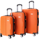 Vertical Studio Visby Set of 3 - Amber