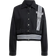 adidas Women Adibreak Denim Two-In-One Track Top - True Black Denim