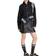 adidas Women Adibreak Denim Two-In-One Track Top - True Black Denim