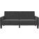 Dorel Home Porter Linen Grey Sofa 199cm 2-seter