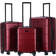 JourneyLife Explorer 3 stk. - Red