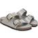 Birkenstock Arizona Big Buckle Natural Leather Patent - High Shine Stone Coin