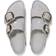 Birkenstock Arizona Big Buckle Natural Leather Patent - High Shine Stone Coin