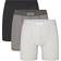 SKIMS Three-Pack Boxer Briefs - Heather Multi