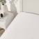 OHS Cooling Single Mattress Cover White