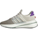 adidas X_PLRBOOST - Aluminium Purple Rush/Cream