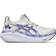 Asics Gel-Nimbus 27 W - Cream/Gentry Purple