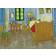 Eurographics Bedroom in Arles 1000 Pieces