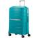 Samsonite Flux Spinner Expandable 68cm - Ocean Blue