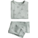 H&M Ribbat Set I Bomull - Ljusgrön/Grodor