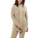 Jack Wolfskin High Curl Coat W - Anise