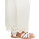 H&M Broderie Anglaise Cropped Trousers - Cream (1273216003)
