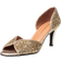 Copenhagen Shoes My Diamonds - Gold Glitter