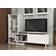 Decorotika Pegai Modern White TV Bench 160x120cm