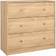 Tvilum May Jackson Hickory Kommode 68x72cm