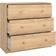Tvilum May Jackson Hickory Kommode 68x72cm