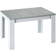 ArizonaShopping Kendra Artik White/Cement Dining Table 90x140cm
