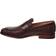Curatore Leather Penny Loafer - Brown