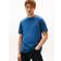 Tommy Hilfiger Ess Seasonal Reg Fit Solid Tee - Marinblå