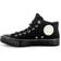 Converse Sneaker Alta Chuck Taylor All Star Malden Street - Nero/Bianco