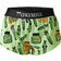 Chicknlegs Women's Split Shorts 1.5" - Pickles