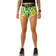 Chicknlegs Women's Split Shorts 1.5" - Pickles