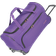 Travelite Basics Trolley 71cm - Purple