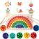 Hemmingsen Kids Rainbow Bullets