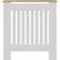 GFW Longslow Small Radiator Cover White Oak
