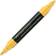 Faber-Castell Albrecht Dürer Watercolor Marker Dark Chrome Yellow