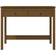 vidaXL 824646 Honey Brown Writing Desk 50x100cm