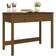 vidaXL 824646 Honey Brown Writing Desk 50x100cm
