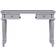 vidaXL 337084 Grey Skrivbord 50x115cm