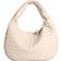 24.se Hand Woven Shoulder Bag - Beige