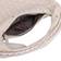 24.se Hand Woven Shoulder Bag - Beige