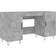 vidaXL 829544 Concrete Grey Writing Desk 50x140cm