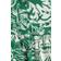 H&M Tiered Midi Dress - Green