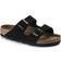 Birkenstock Arizona Soft Footbed Suede Leather - Black