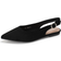 Klædeskabet Josette Slingback Ballerina - Black